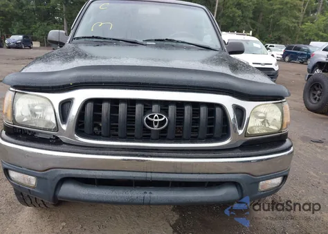 2003 Toyota Tacoma Xtracab из США, поврежденный, VIN 5TEWM72N13Z217433